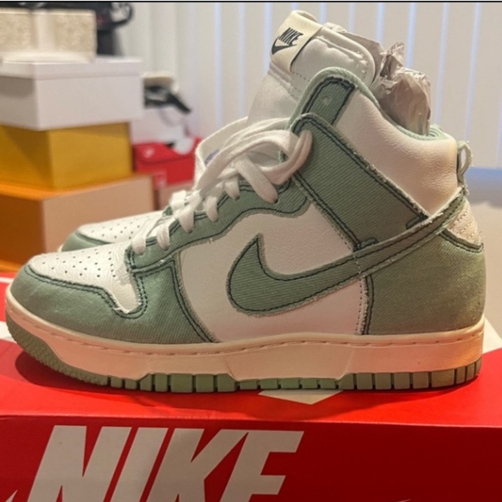 Nike dunk high tops - Picture 2 of 5